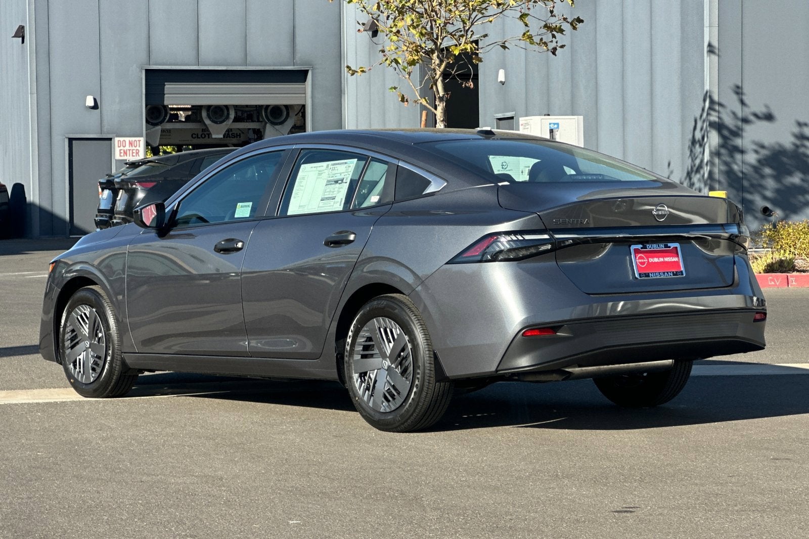 2027 Nissan Sentra S