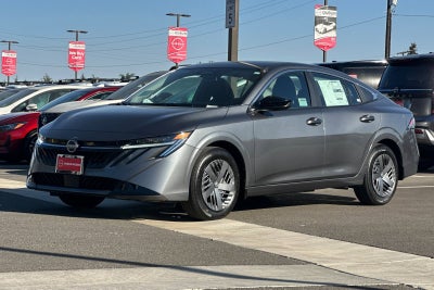 2027 Nissan Sentra S