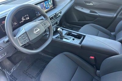 2027 Nissan Sentra S