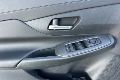 2027 Nissan Sentra S