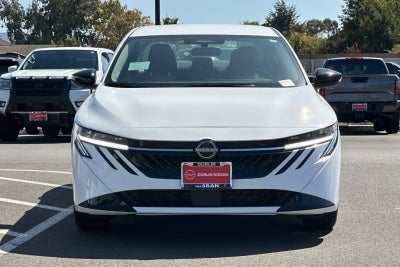 2027 Nissan Sentra S
