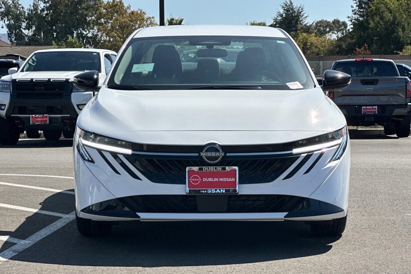 2027 Nissan Sentra S