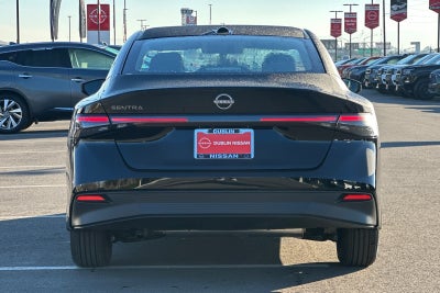 2026 Nissan Sentra S