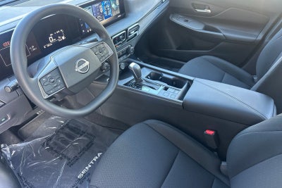2027 Nissan Sentra S