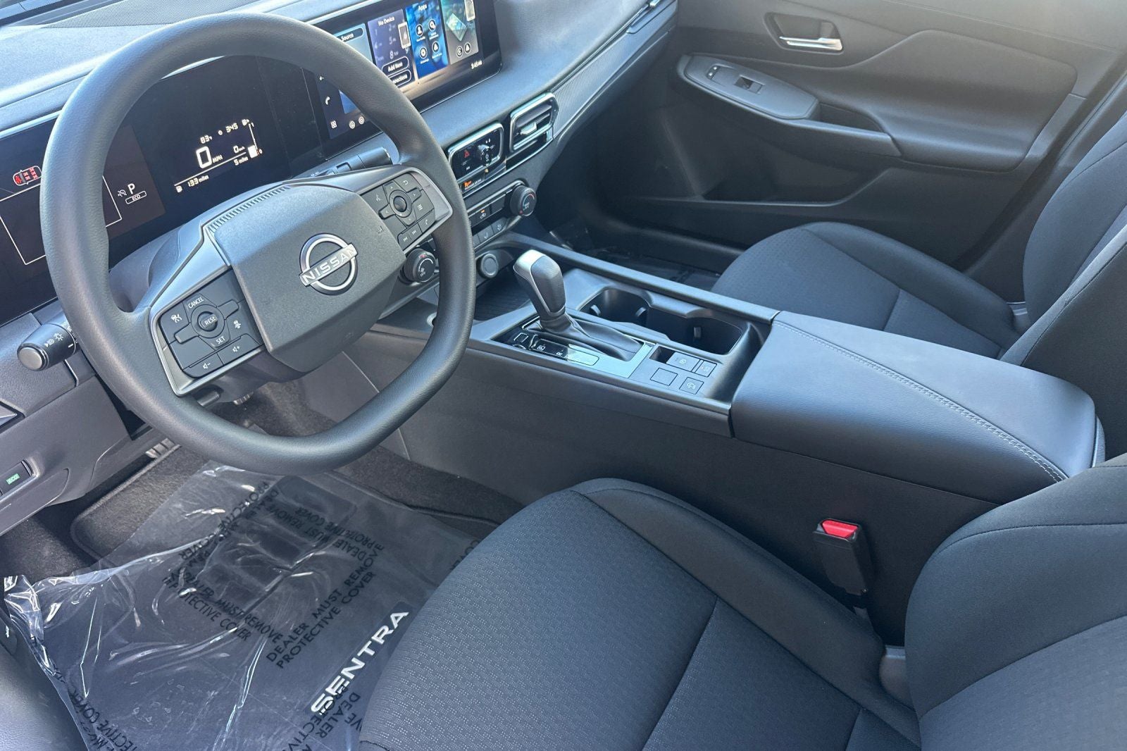 2027 Nissan Sentra S