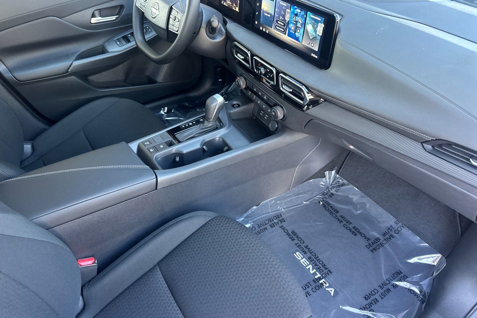 2027 Nissan Sentra S