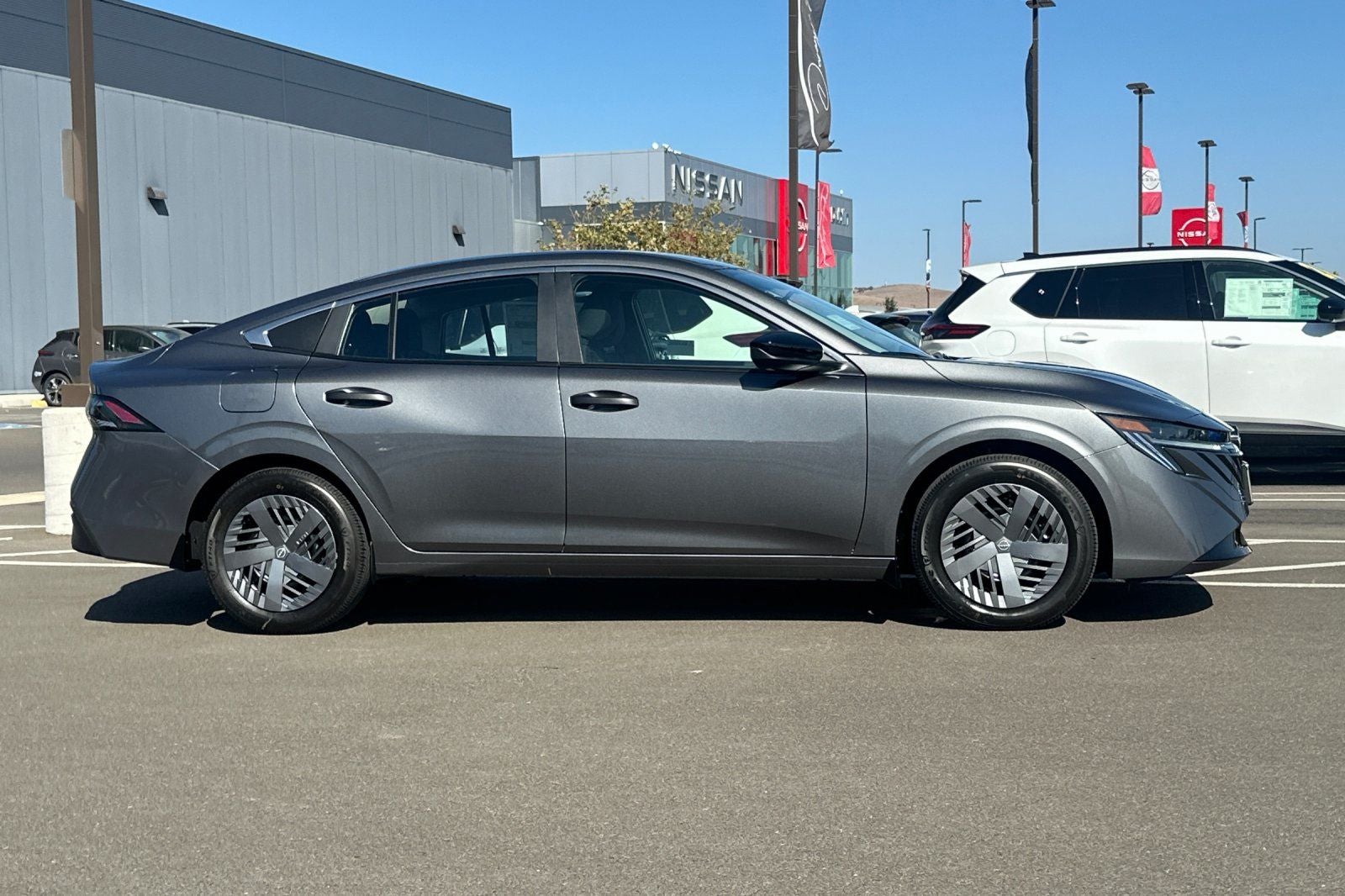 2027 Nissan Sentra S