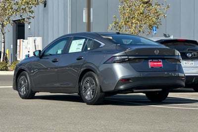 2027 Nissan Sentra S