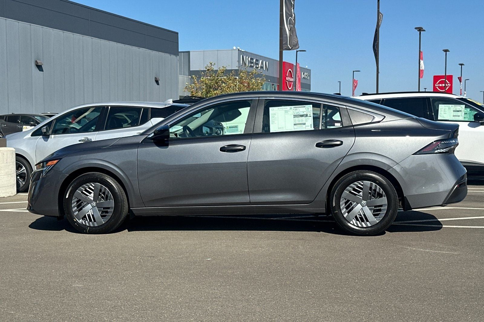 2027 Nissan Sentra S