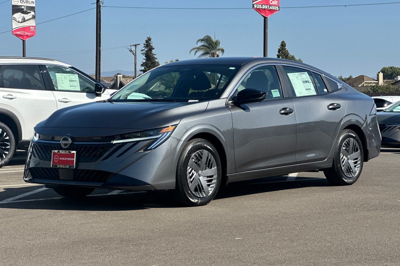 2027 Nissan Sentra S