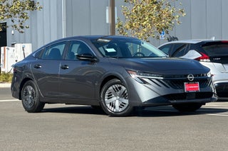 2027 Nissan Sentra S