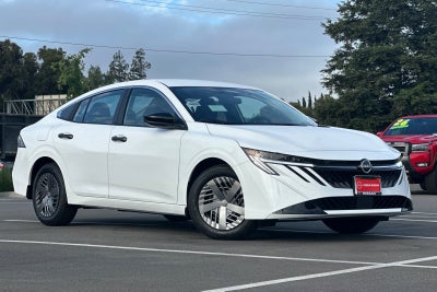 2026 Nissan Sentra S