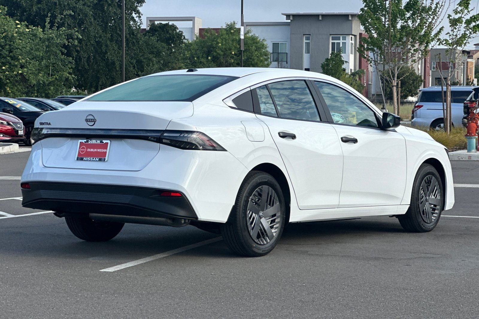 2026 Nissan Sentra S