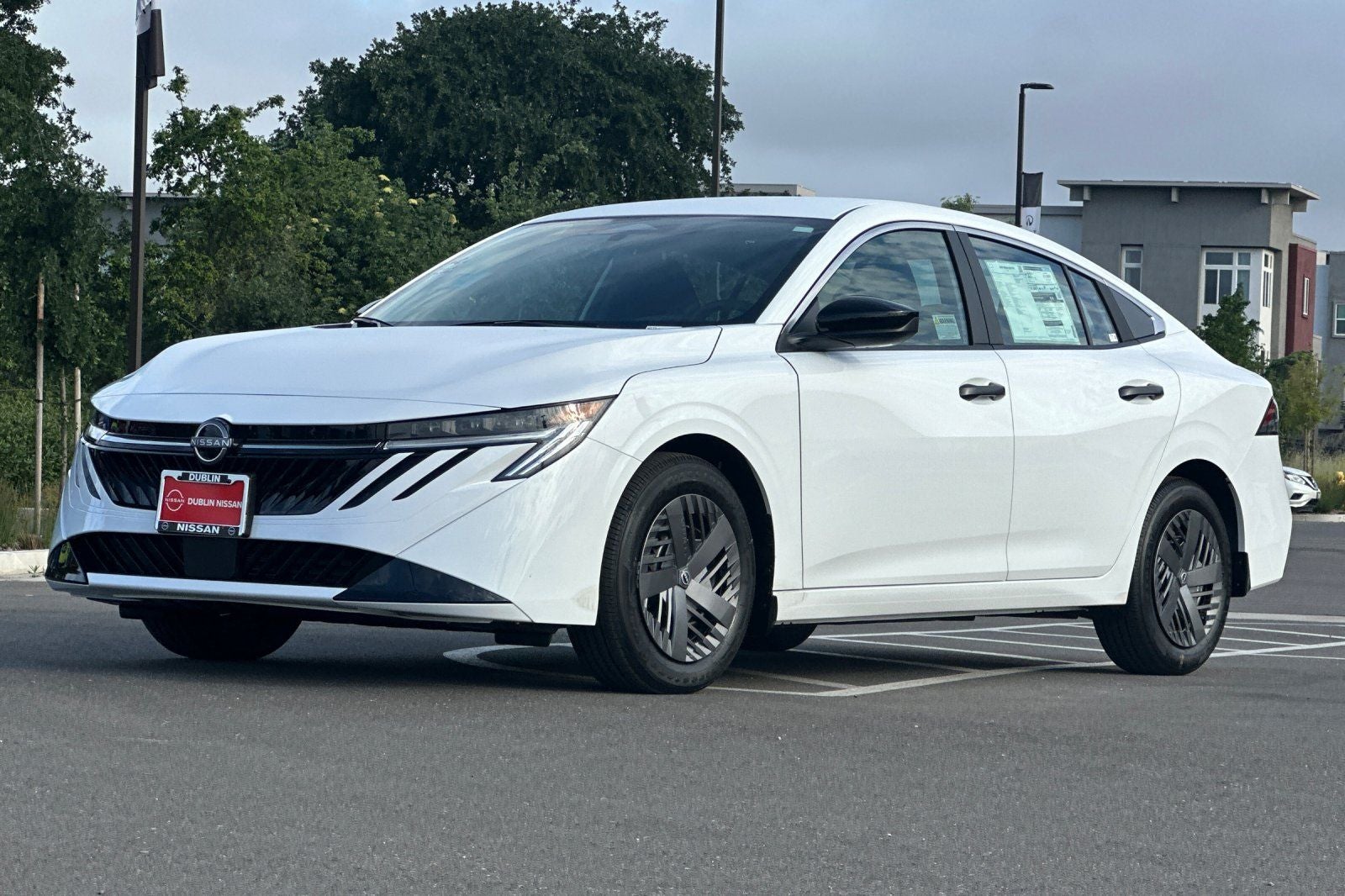 2026 Nissan Sentra S