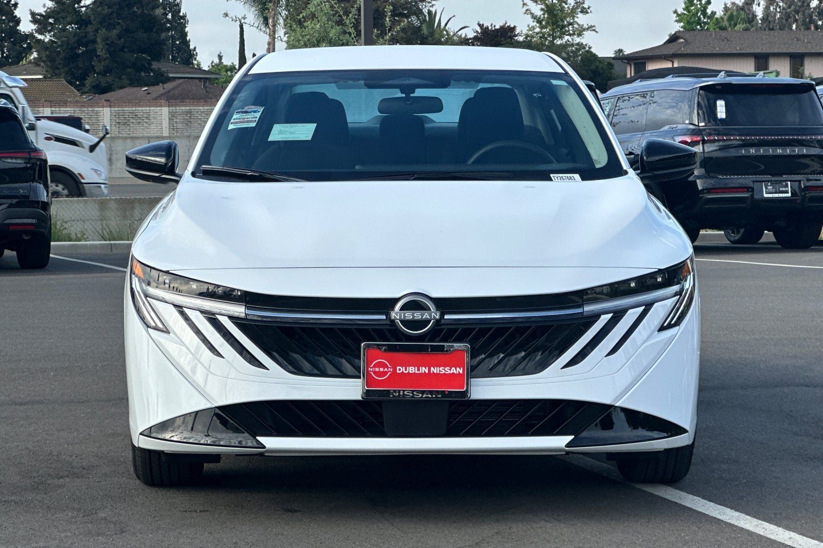 2026 Nissan Sentra S