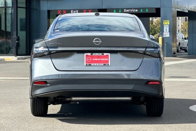 2027 Nissan Sentra S
