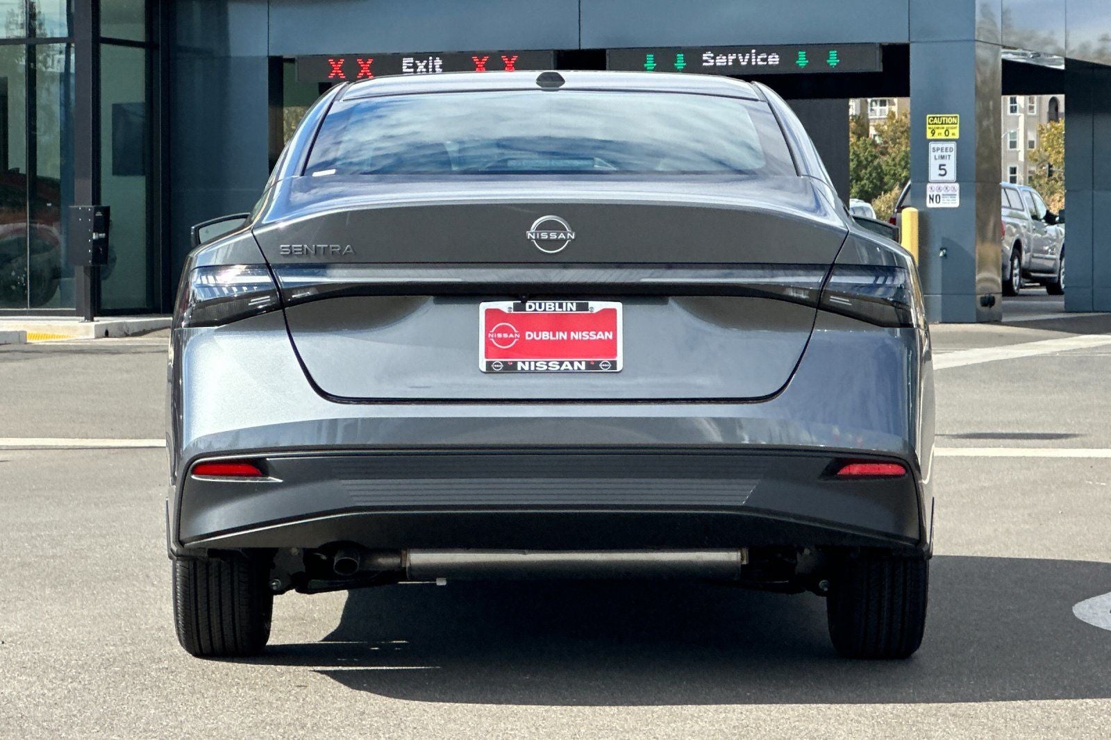 2027 Nissan Sentra S