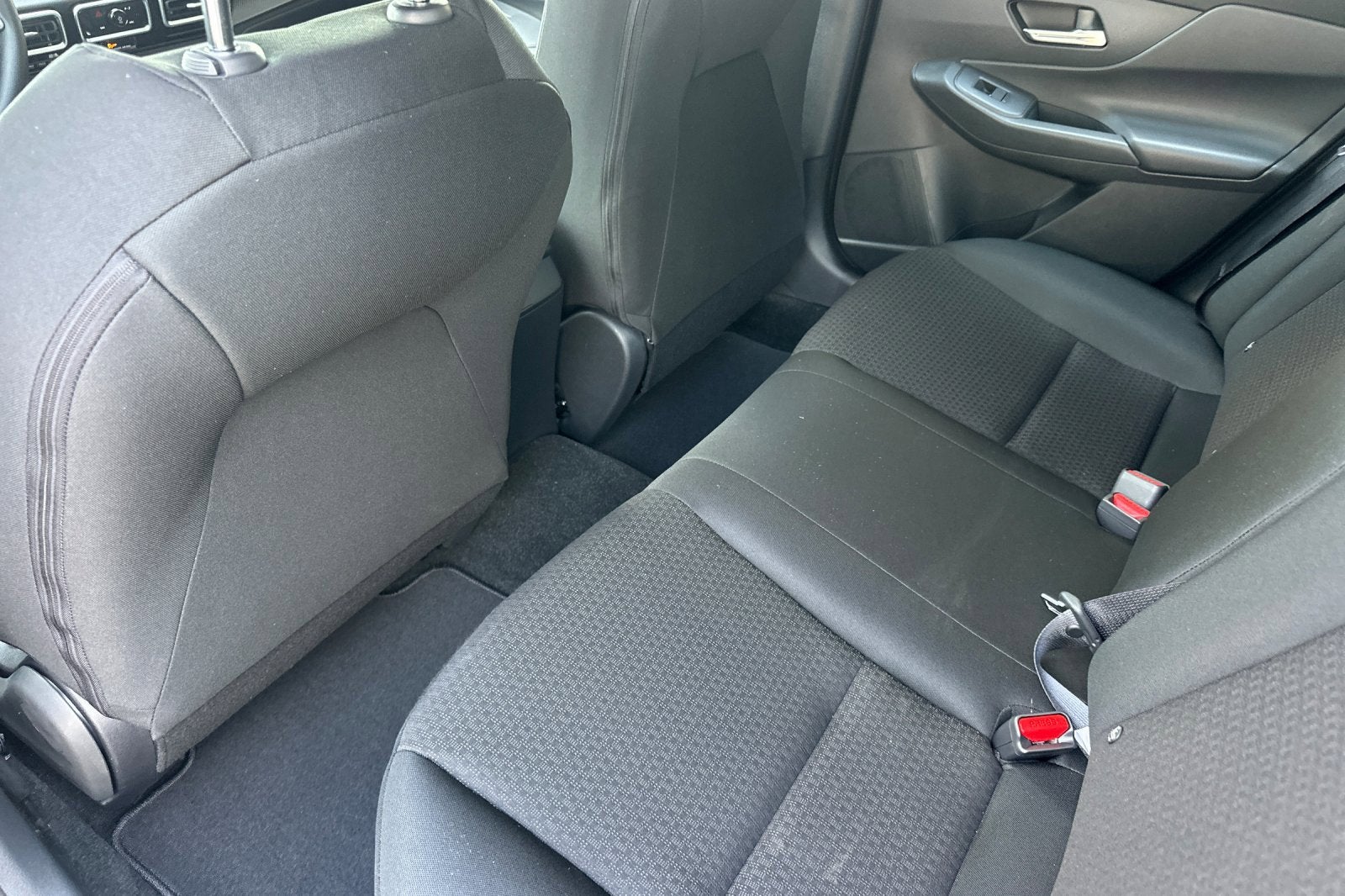 2027 Nissan Sentra S