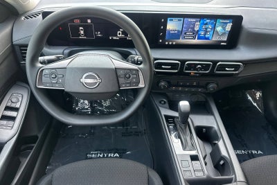 2027 Nissan Sentra S