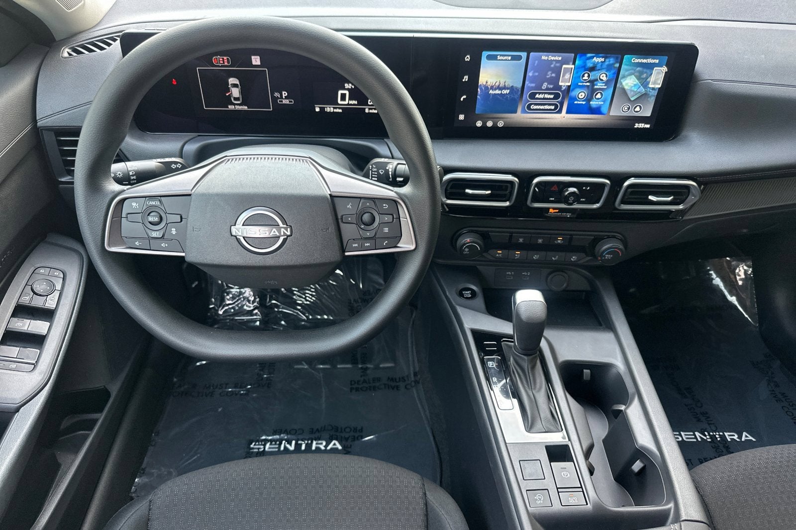2027 Nissan Sentra S