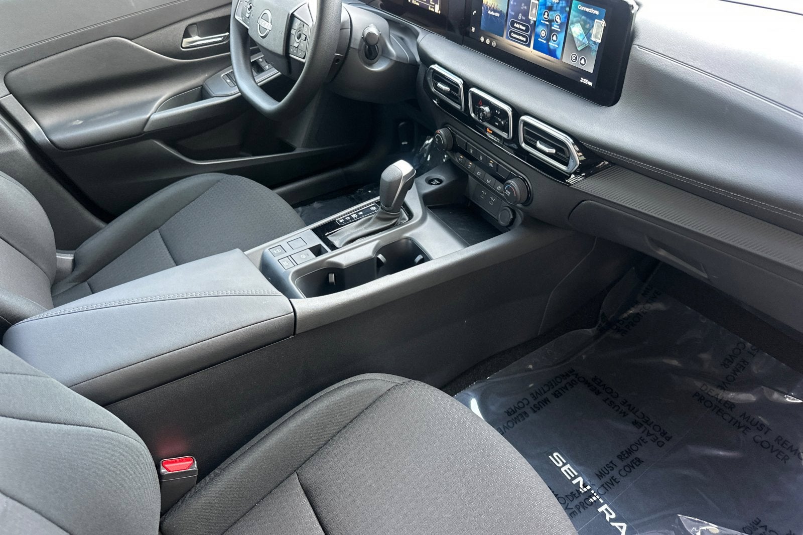 2027 Nissan Sentra S