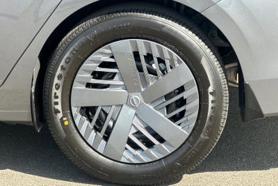 2027 Nissan Sentra S