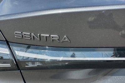 2027 Nissan Sentra S