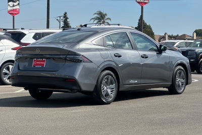 2027 Nissan Sentra S