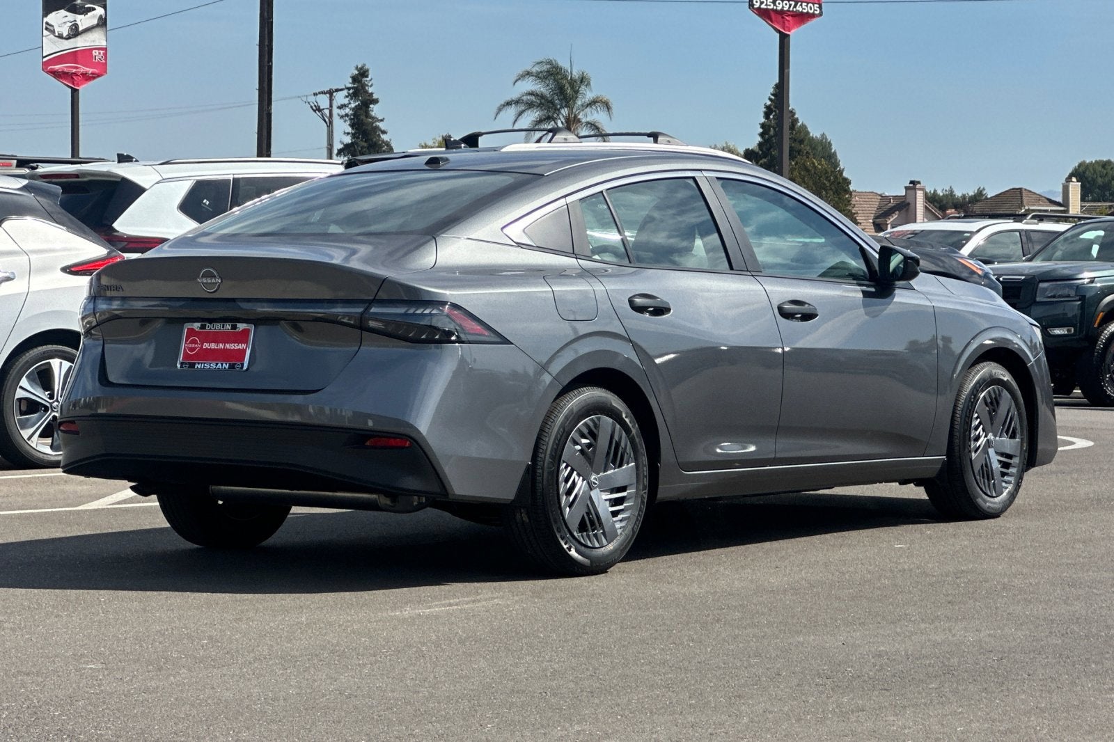 2027 Nissan Sentra S