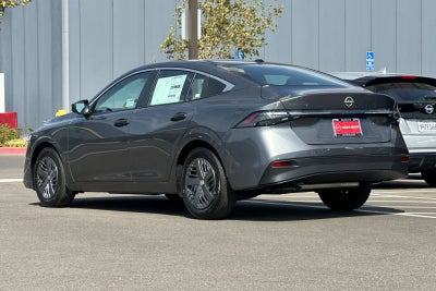 2027 Nissan Sentra S