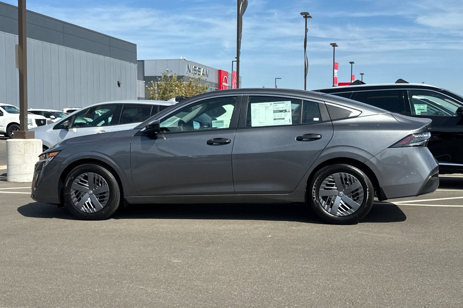 2027 Nissan Sentra S