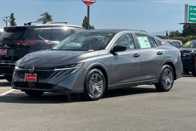 2027 Nissan Sentra S