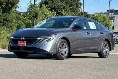 2026 Nissan Sentra S