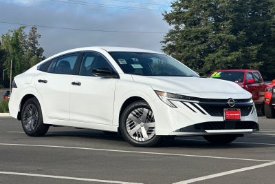 2026 Nissan Sentra S