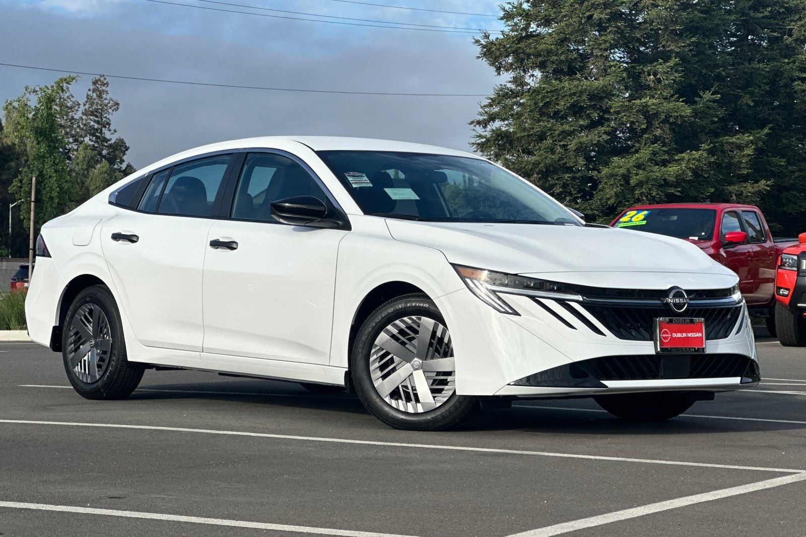 2026 Nissan Sentra S