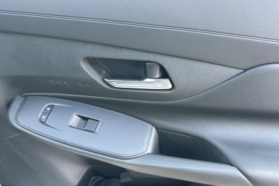 2026 Nissan Sentra S