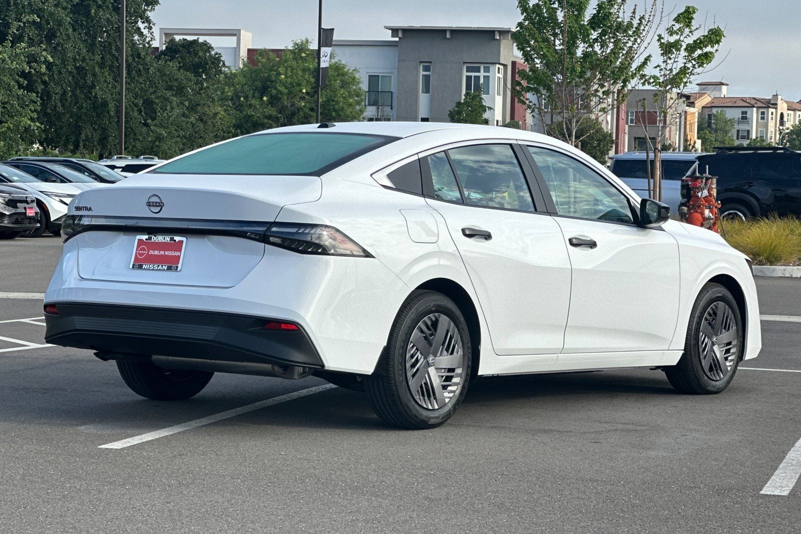 2026 Nissan Sentra S