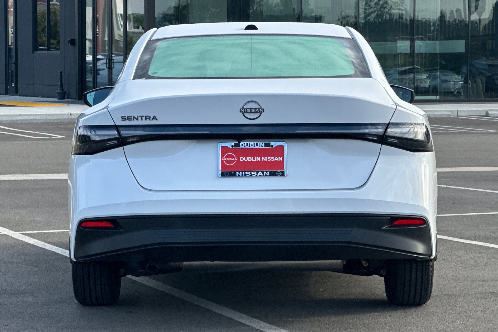 2026 Nissan Sentra S