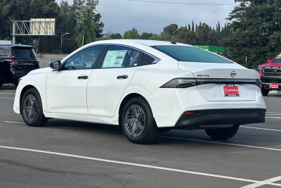 2026 Nissan Sentra S