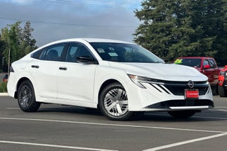 2026 Nissan Sentra S