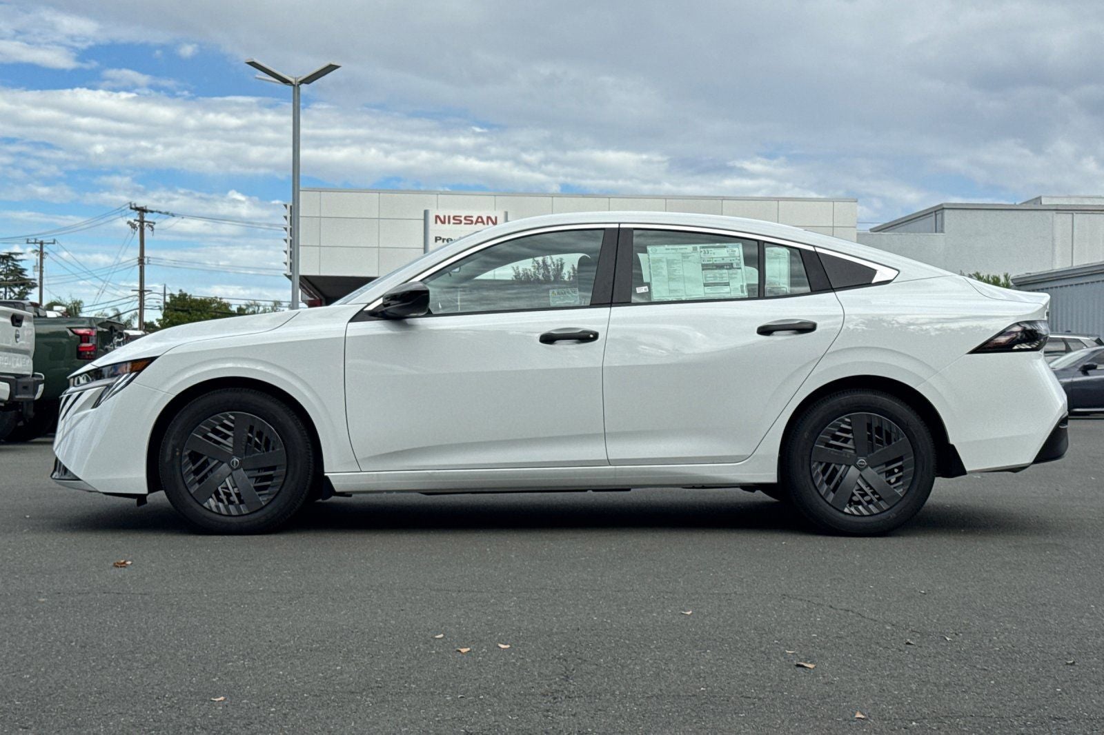 2026 Nissan Sentra S