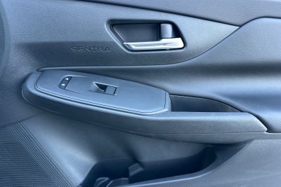 2026 Nissan Sentra S