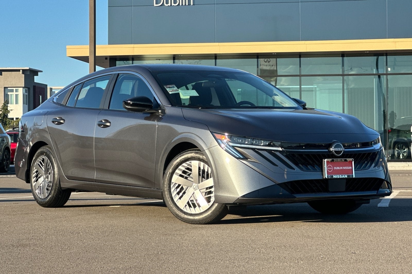 2026 Nissan Sentra S