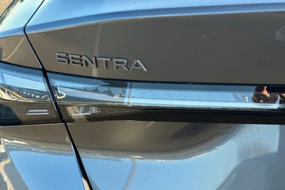 2026 Nissan Sentra S