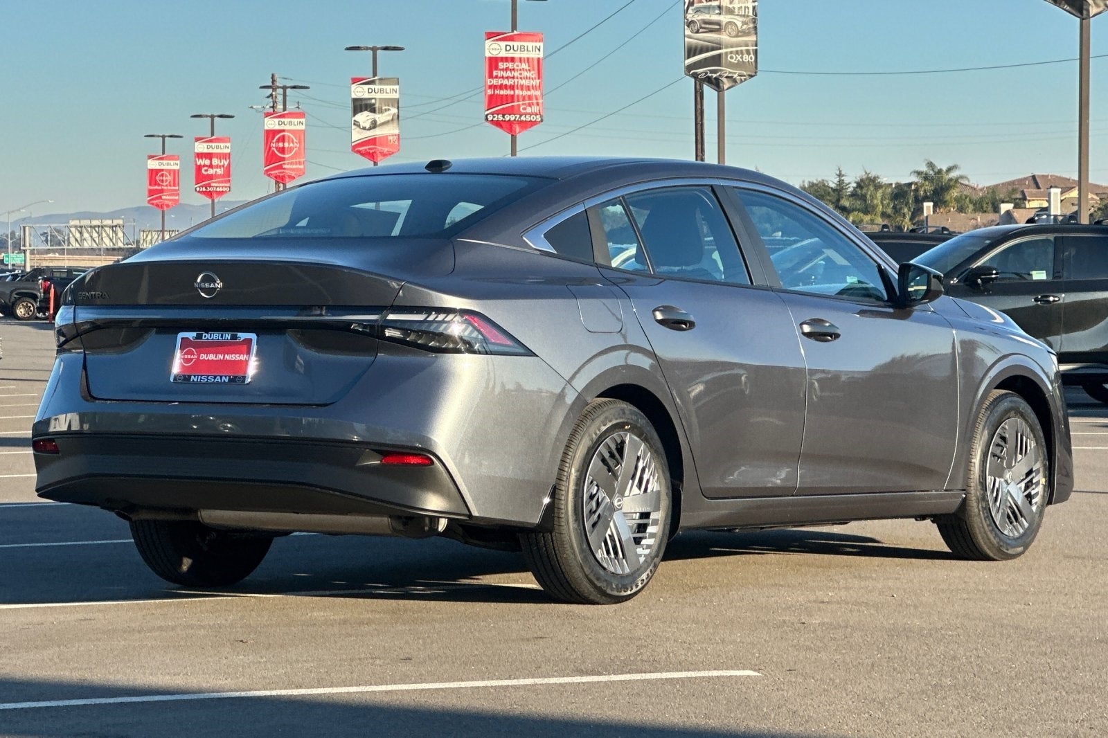 2026 Nissan Sentra S