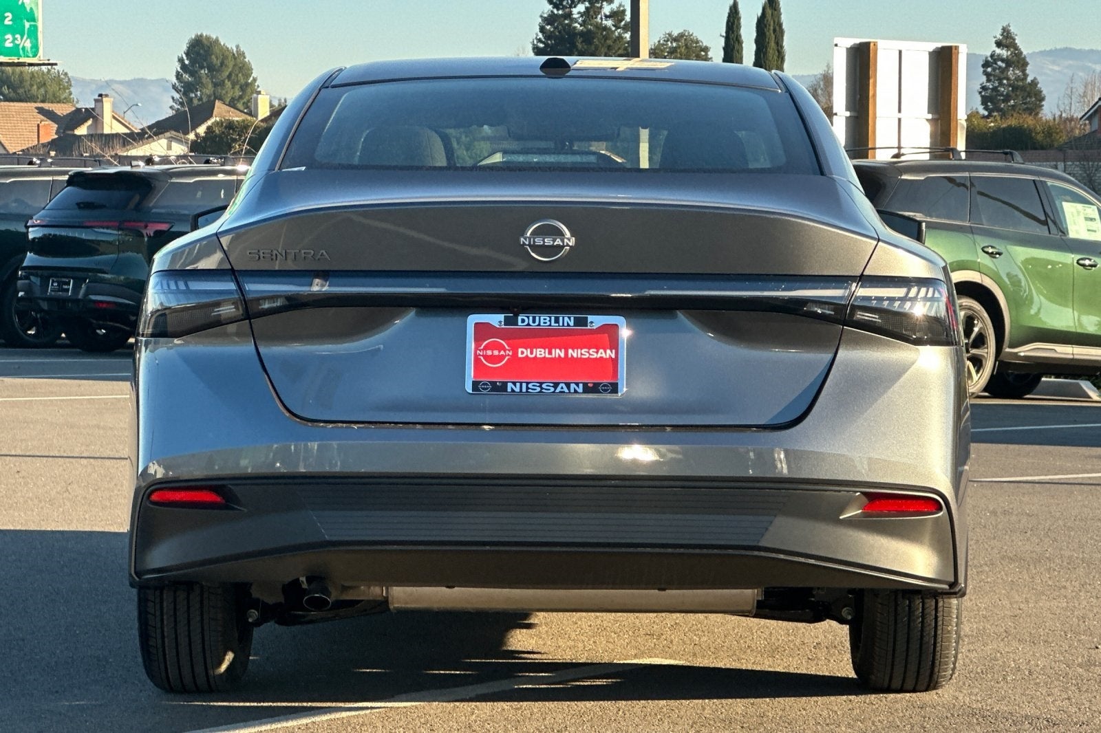 2026 Nissan Sentra S