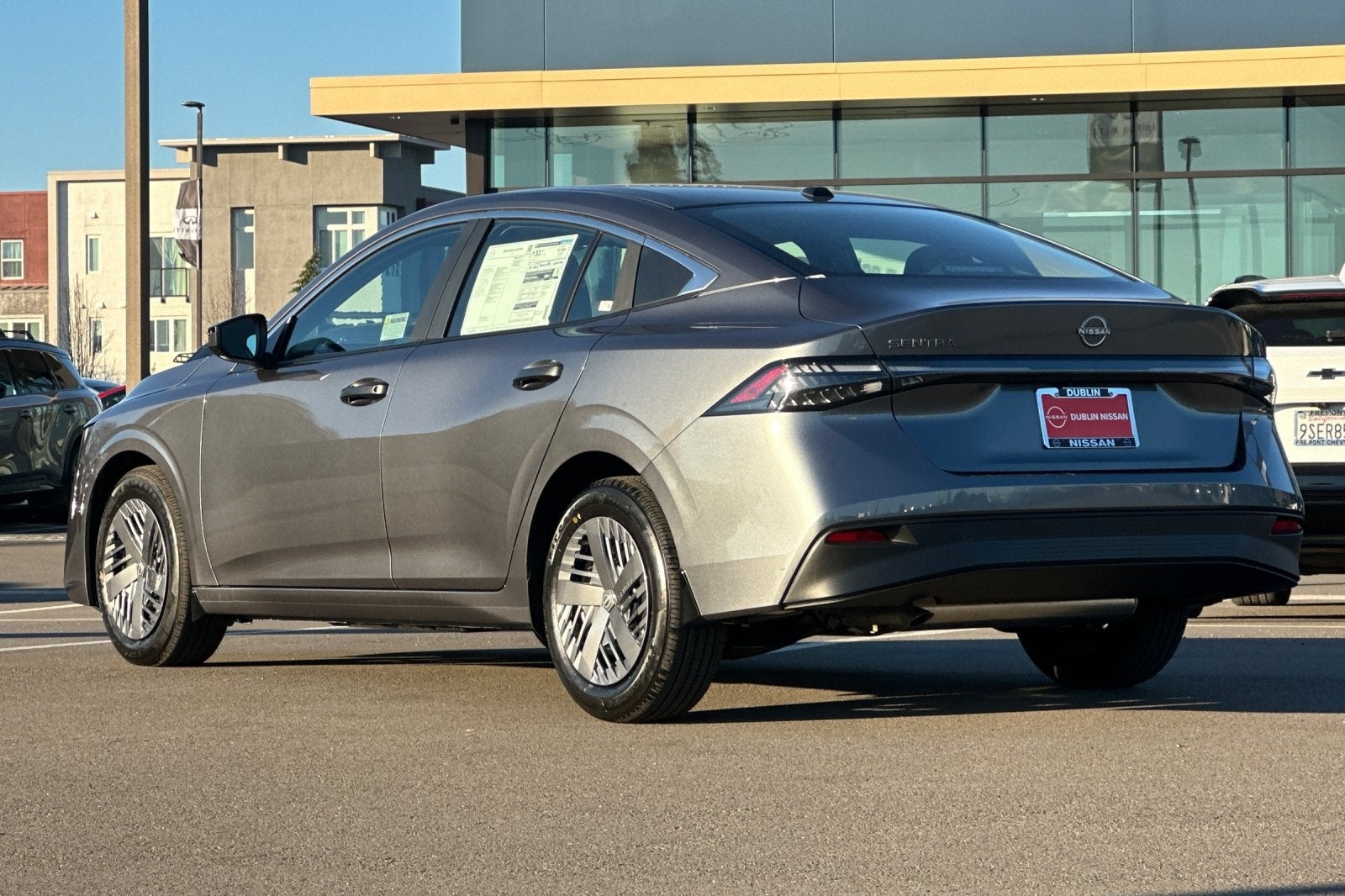 2026 Nissan Sentra S