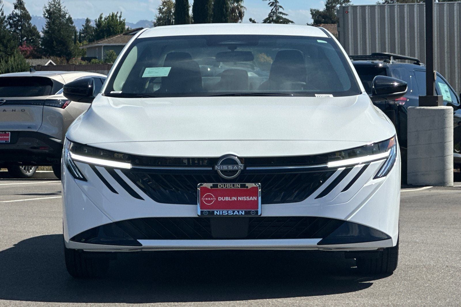 2027 Nissan Sentra S