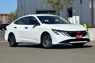 2027 Nissan Sentra S