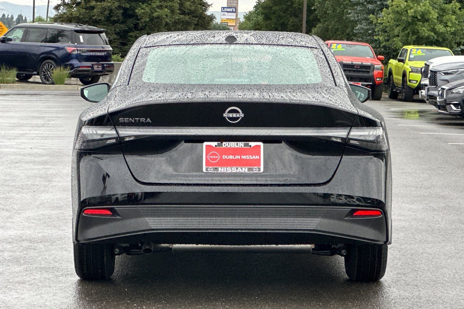 2026 Nissan Sentra S